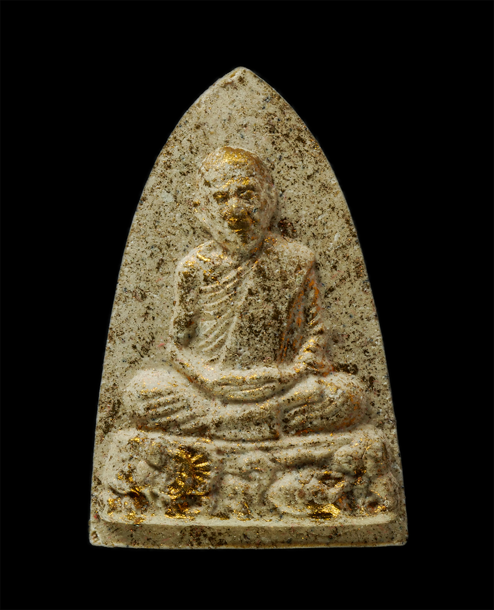 18Feb25 (7)ap.jpg - พระผงจิดามณี หลวงปู่ทิม อิสริโก บูชาครู 7 ปี2562 โดยหลวงพ่อเชย ชนธัมโม(พระครูวิจิตรธรรมาภิรัตน์)เกจิชื่อดังระยอง ศิษย์หลวงปู่ทิม วัดละหารไร่ อ.บ้านค่า [..] | https://kamulet.in.th